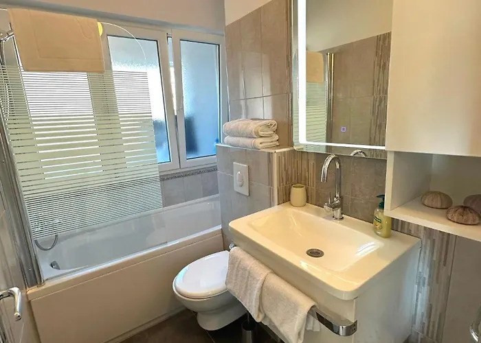 דירה Spacious 3bdr App In Center 