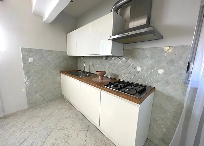 Apartmán Spacious 3bdr App In Center 