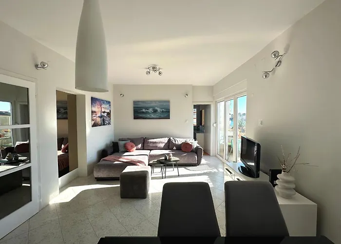 Apartmán Spacious 3bdr App In Center 